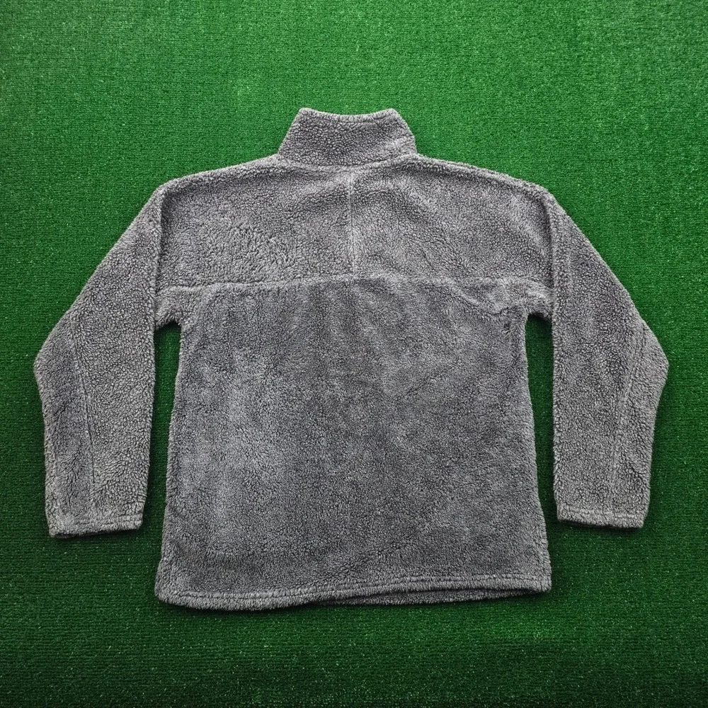 Missouri Tigers Fleece Sweater Womens Small‎ Gray Pullover NCAA College Casual - Picture 7 of 7